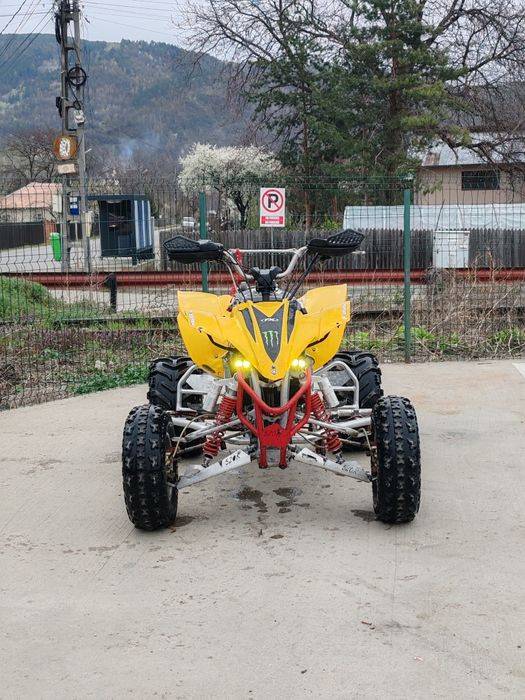 Vand atv quad SMC 520RR