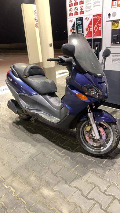 Piaggio x9 180cc editie Amalfi