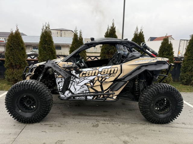 can am maverick x3 variante