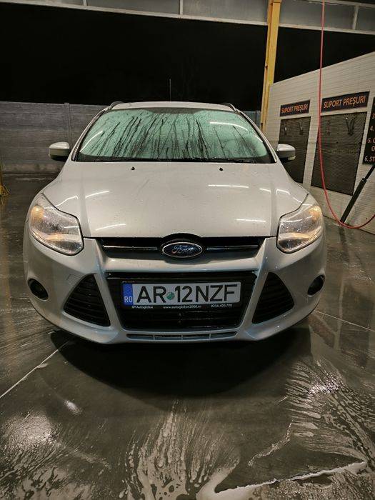 Ford focus 1.6 tdci , 116 cp