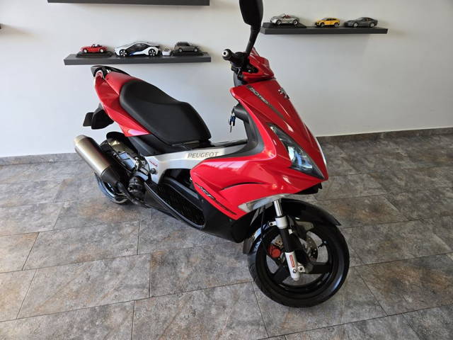 Scuter Peugeot Jet Force  50 Tsdi impecabil
