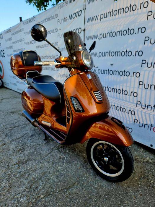 Vespa 300 gts ABS