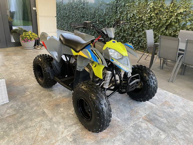 Vand ATV Polaris Outlaw 110 EFI Copii Automat