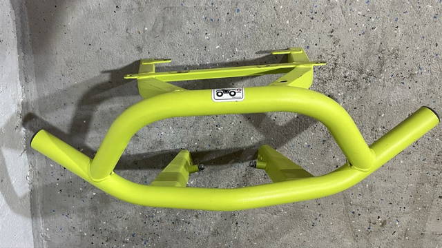 Bullbar spate Can-Am RENEGADE XMR/XXC