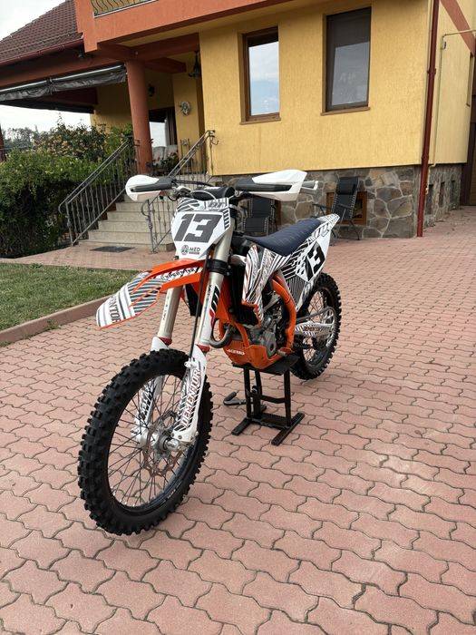KTM Sx-F 350 2022 FMF Exhaust