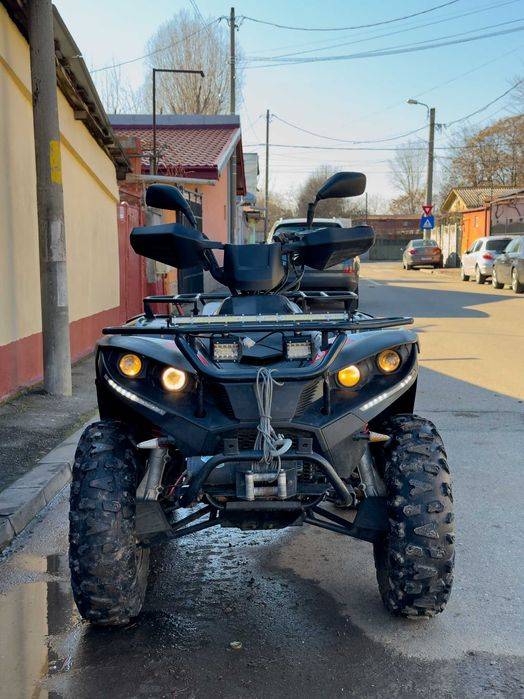 ATV Linhai Dragonfly 400cc