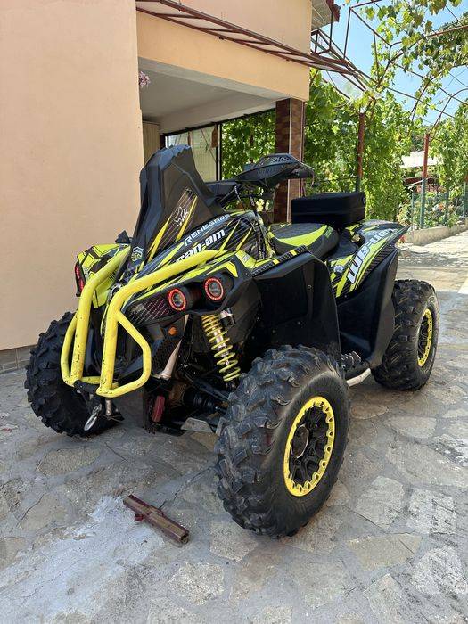 CanAm Renegade XMR /1000R /2020