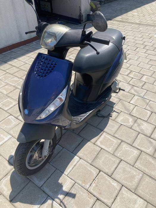 Vand Piaggio Zip 2002