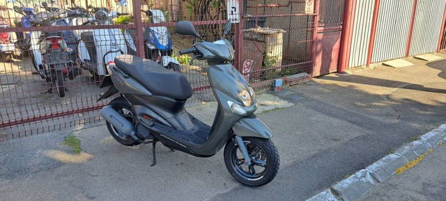 Yamaha Neos 49cc / 2012/ Injectie / Carte Rar