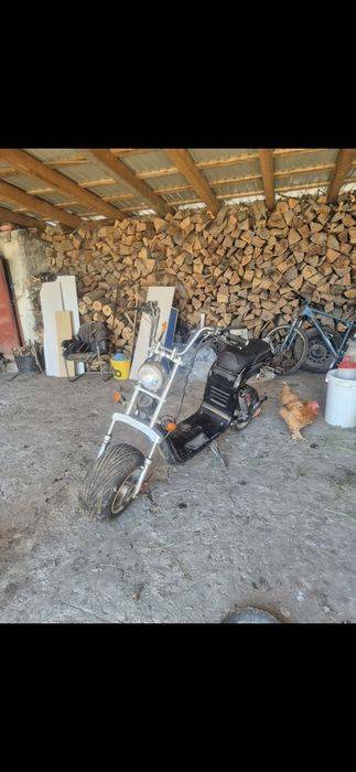 Vand moped electric moveco