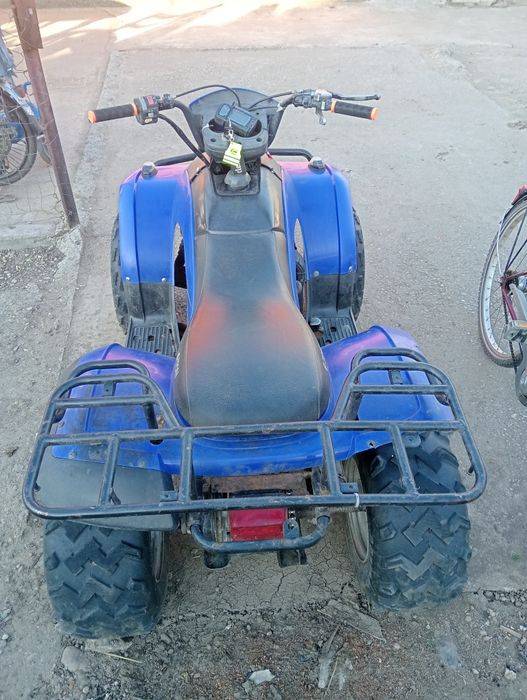 Vând atv e_ ton de 150