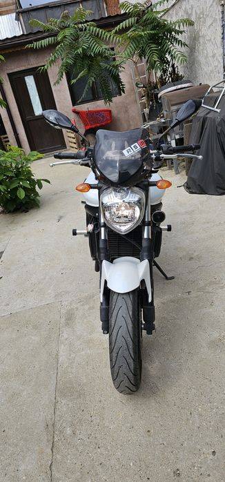 Yamaha FZ6n S2 2008