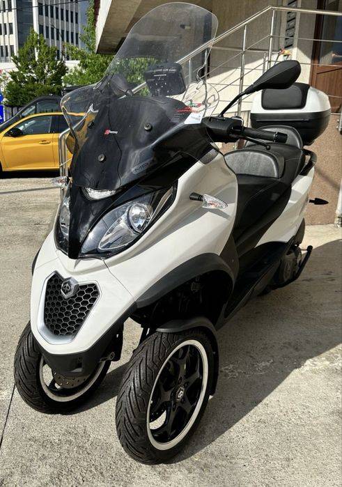 Piaggio MP3 500 cm Permis categoria B Impecabil
