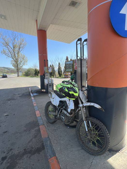 Vand cross 150cc