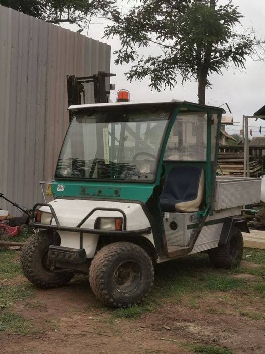 Vand utv motor Kawasaki 351cc
