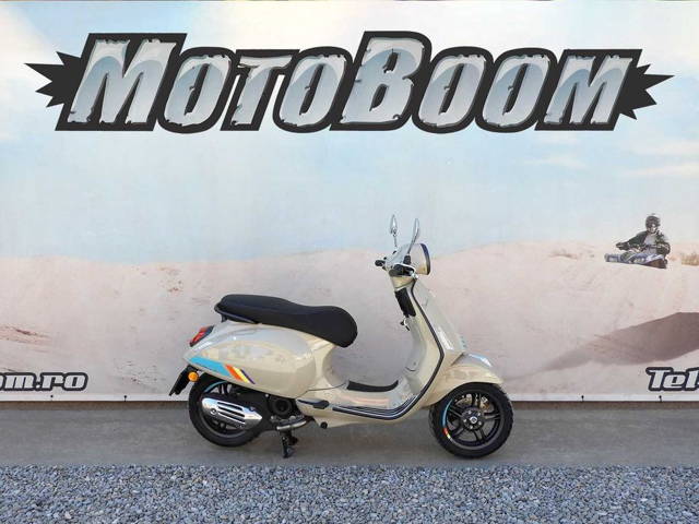 Lichidare Scuter Vespa Primavera S 50 2024 | Rate | Leasing