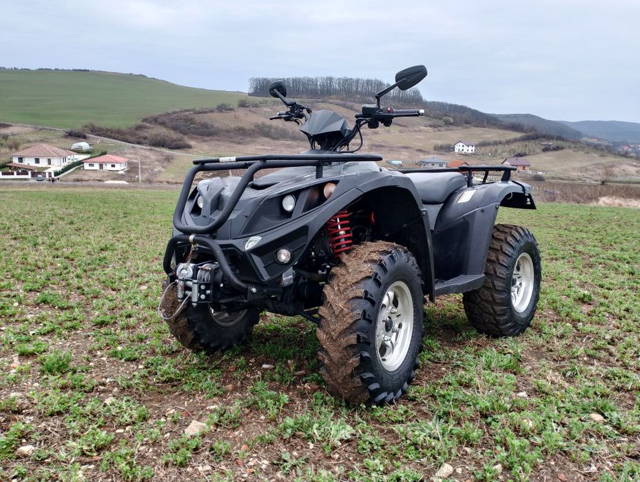 ATV Linhai  420 4x4