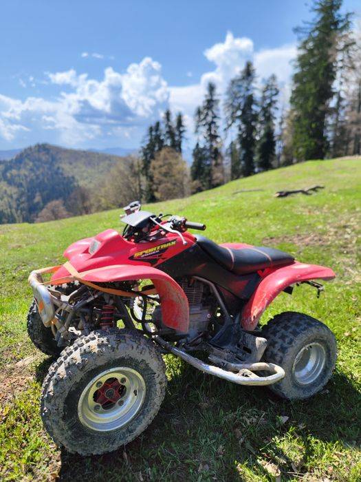 Atv/Quad Honda trx 250ex cu acte