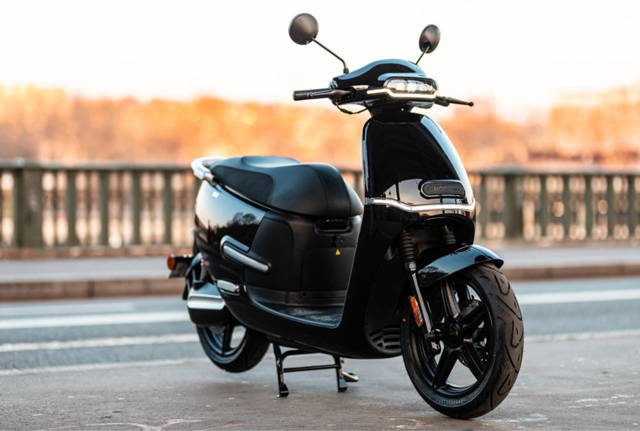 Scuter Horwin EK3 -95km/h -150km range