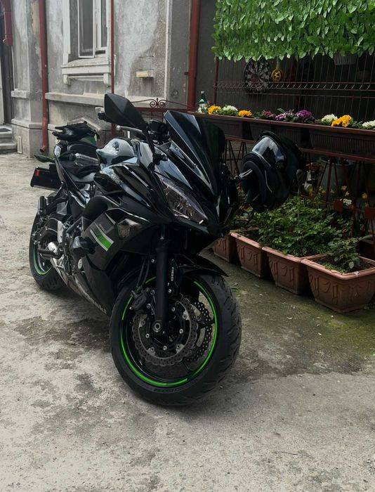Kawasaki Ninja 650