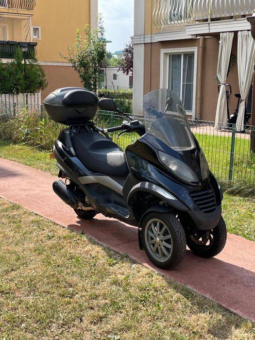 Moto Piaggio MP3