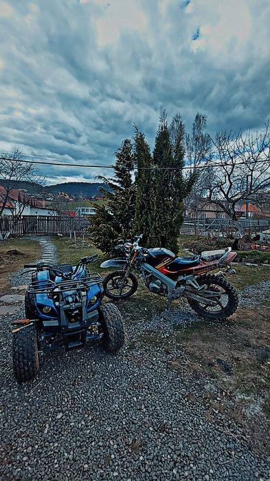 Vand Atv 125 3+1
