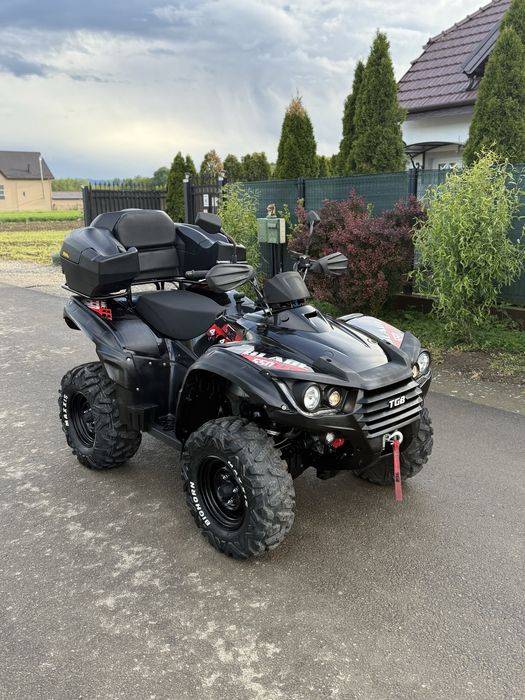 Atv Tgb Blade 550 / 2017 / 4x4