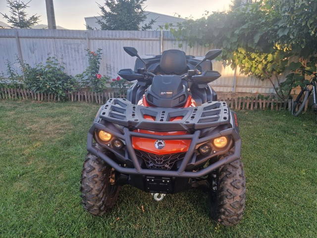 Can am outlander Xtp 1000R