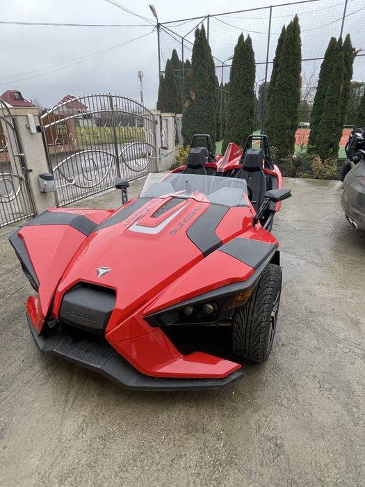 Polaris Slingshot SL