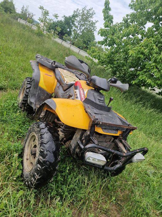 Vand ATV Linhai 300 4x4