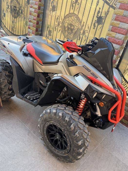 Can am renegate 1000 xmr 2022