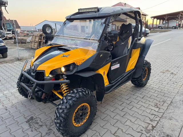 Can-Am Can am mawerick