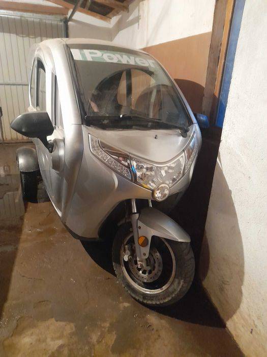 Triciclu  electric