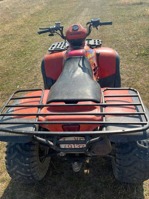 Vând atv Polaris sportsman 335