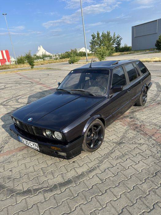 Vand bmw E30 316i schimb cu atv 4x4