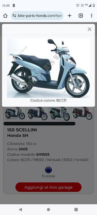 De vânzare scuter honda,