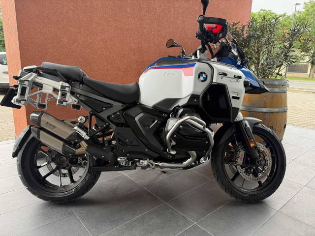 BMW R1300 GS ADVENTURE TROPHY 2025 - Neinmatriculat !!!