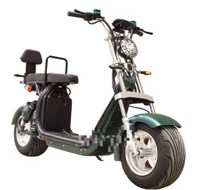 Scuter electric 2000W nou