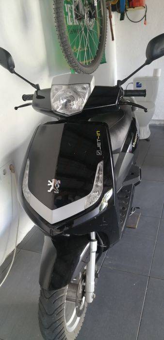 Vand Scuter Peugeot Vivacity