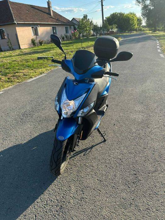 Kymko Agility 125cc