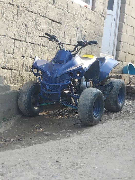 Se vinde ATV în stare bună merge nimica probleme