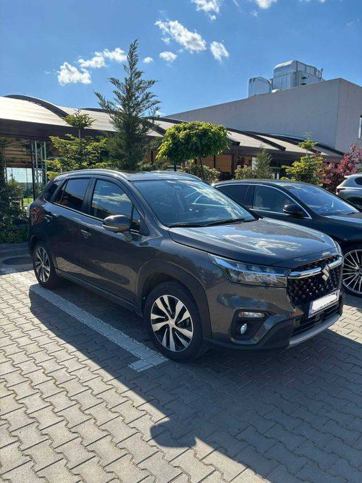 Suzuki SX4 S-CROSS,1.4,GLX,LUXUS,5DR,2WD,

M/T,PROOF - 2022, 43.000 km