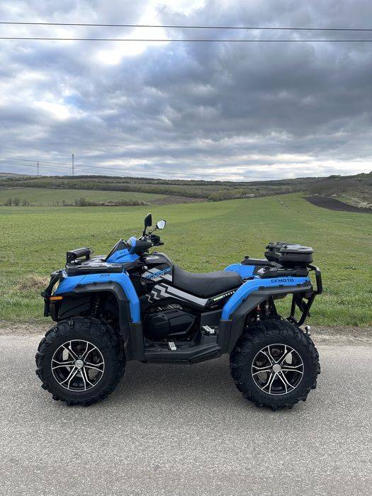 Vand cf moto 1000 nu 850/626/520/450 ( can am, polaris, linhai, tgb )