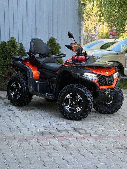 Vand ATV CFMOTO 625 L  touring 4x4