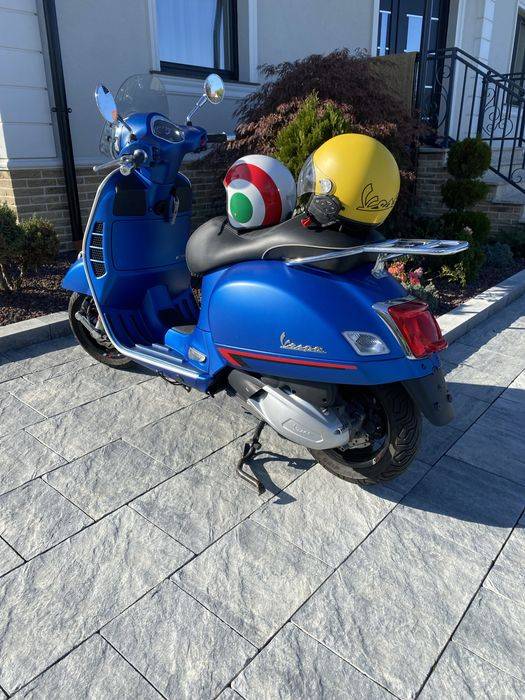 Vespa gts 300 super