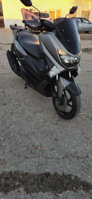 Scooter Yamaha N-max