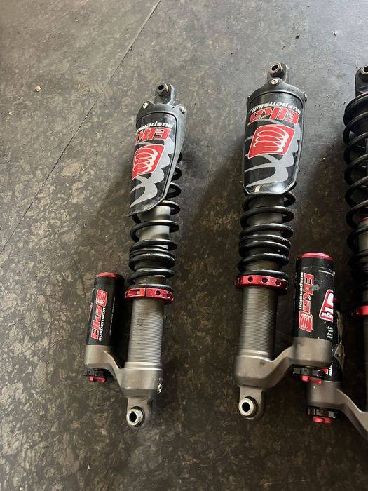 Suspensie elka stage 5 can am outlander , can am renegade