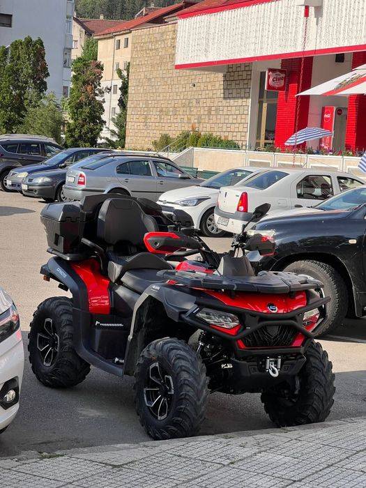 CF MOTO 625 L 2024