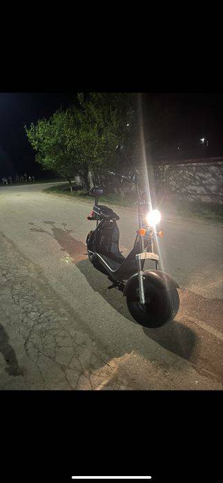 Scuter electroc 2200w