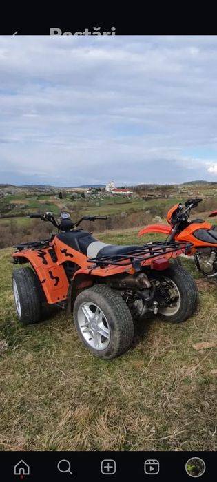 Artic.  Cat  Atv